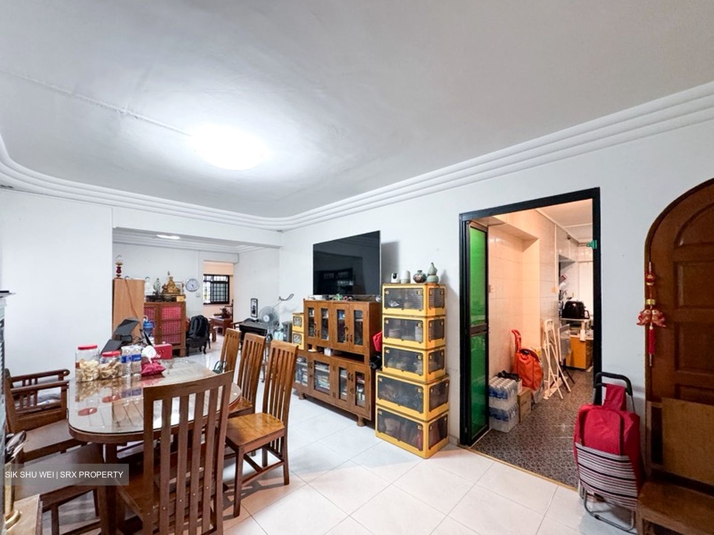 Blk 570 Hougang Street 51 (Hougang), HDB 5 Rooms #611961961
